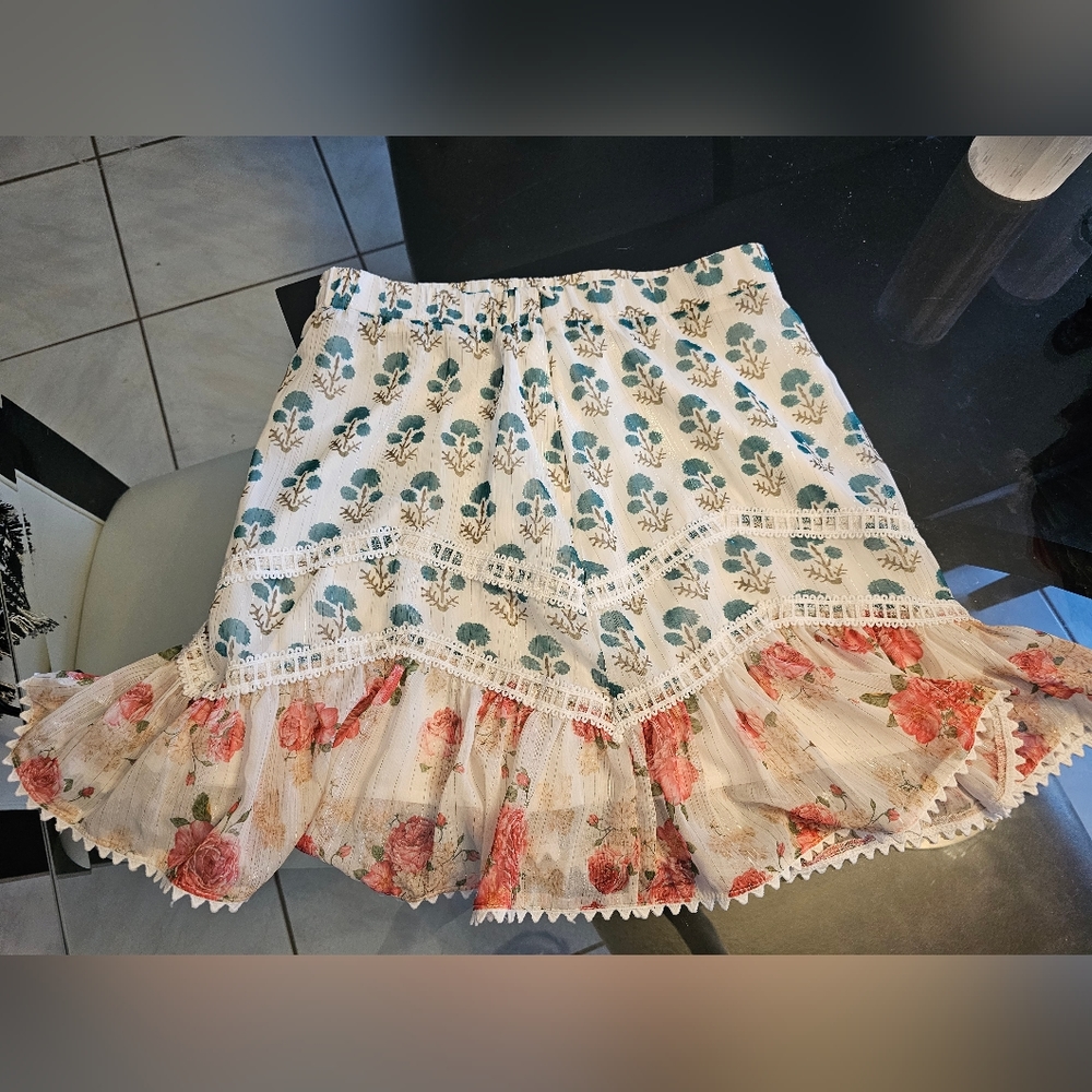 Mini skirt